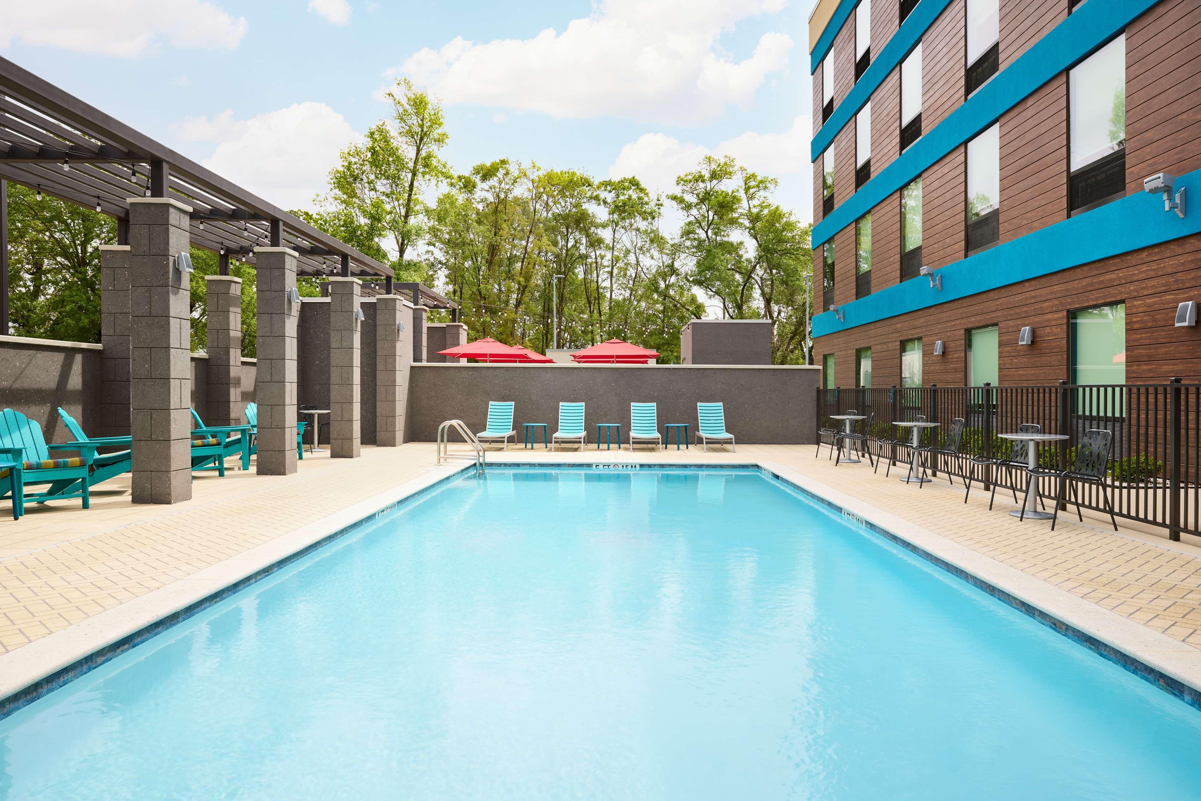 Home2 Suites By Hilton Pensacola I-10 Pine Forest Ferry Pass Exterior photo