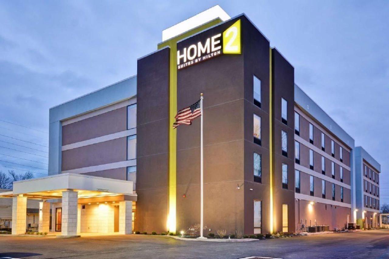 Home2 Suites By Hilton Pensacola I-10 Pine Forest Ferry Pass Exterior photo
